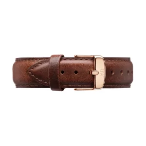 Leather Watch