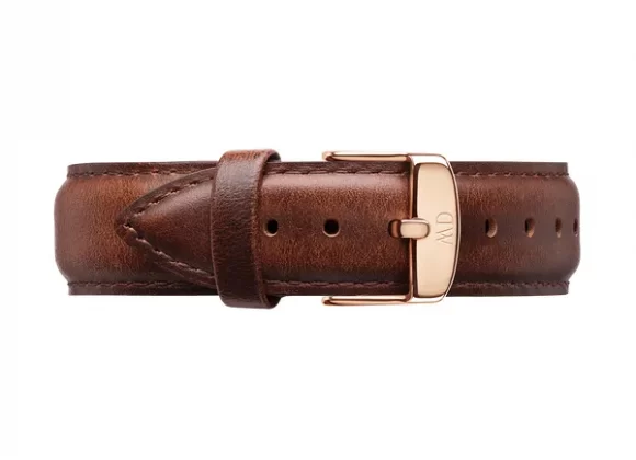Leather Watch