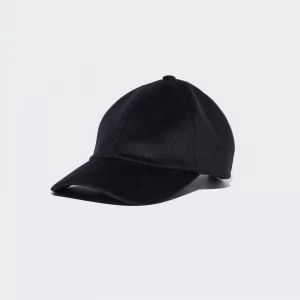 Leather Cap
