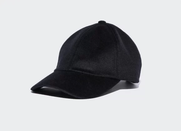 Leather Cap