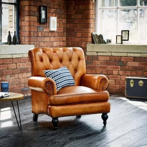 Leather Chair